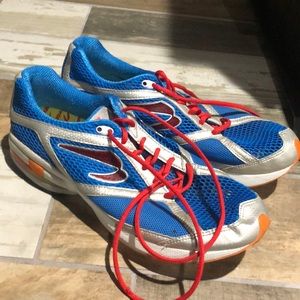 Used condition Newton running shoes size 12.5